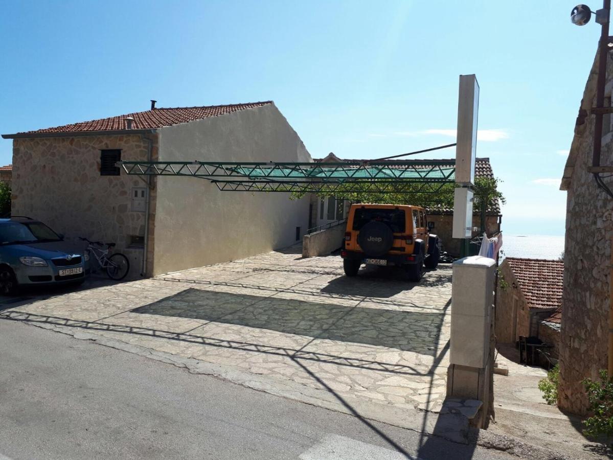 Apartments With A Parking Space Ivan Dolac, Hvar - 8753 Εξωτερικό φωτογραφία